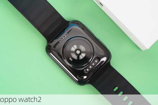 oppo watch2