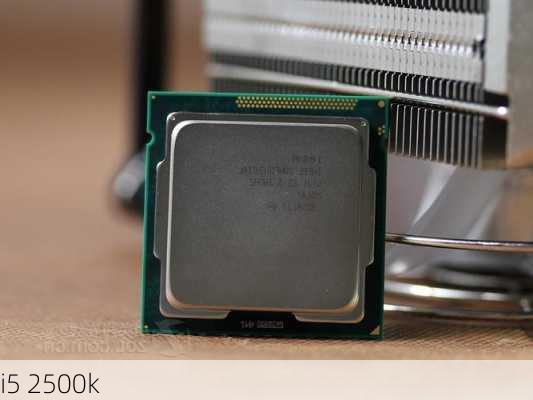 i5 2500k