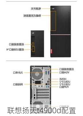 联想扬天t4900d配置