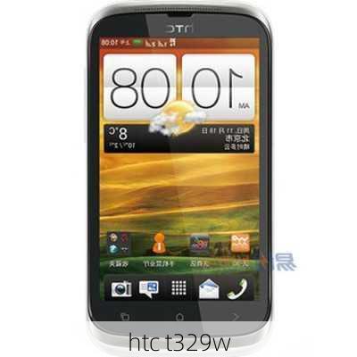 htc t329w