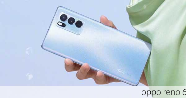 oppo reno 6