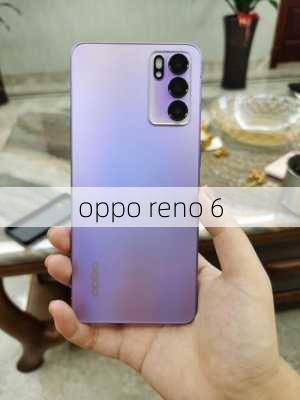 oppo reno 6