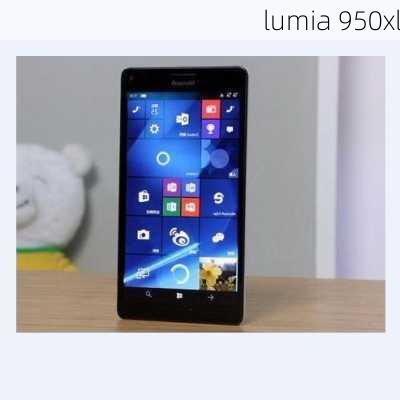 lumia 950xl