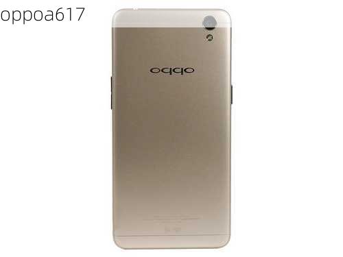 oppoa617