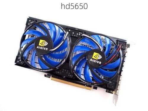 hd5650