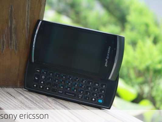 sony ericsson