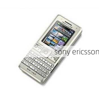 sony ericsson