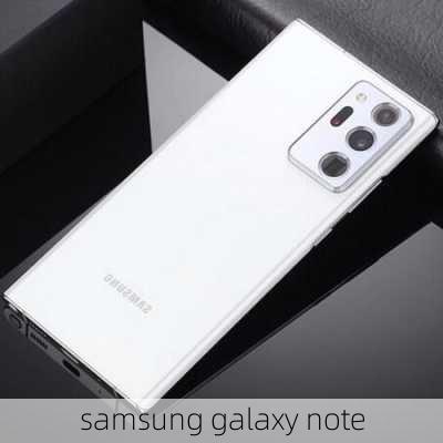 samsung galaxy note