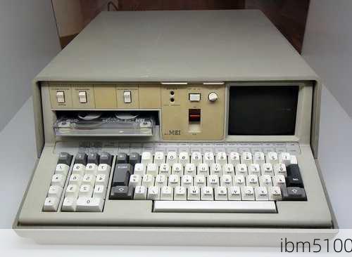 ibm5100