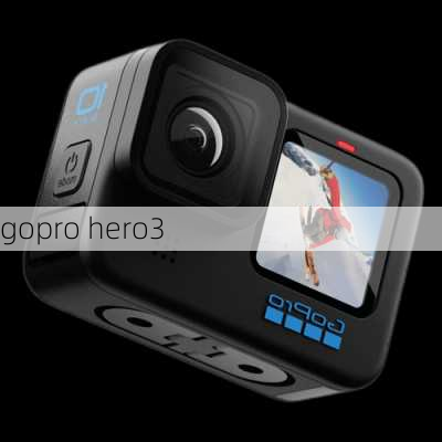 gopro hero3