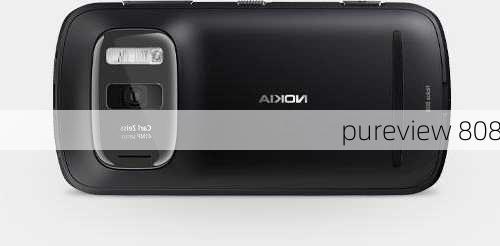 pureview 808