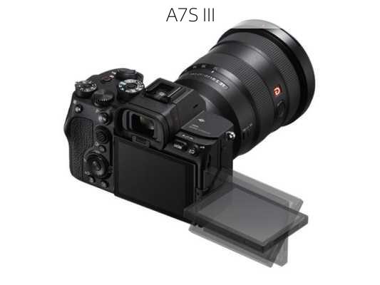 A7S III