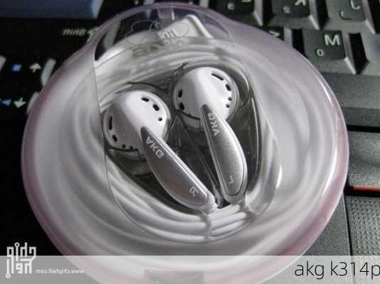 akg k314p