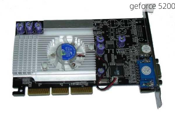 geforce 5200