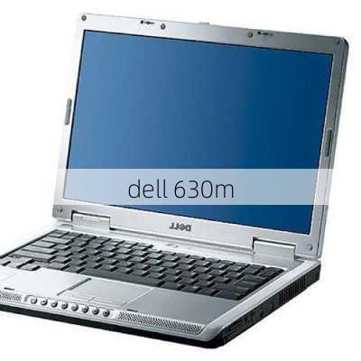 dell 630m