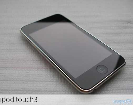 ipod touch3