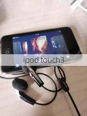 ipod touch3