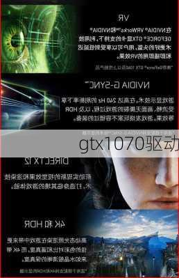 gtx1070驱动