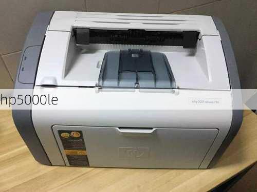 hp5000le