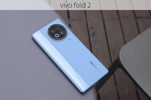 vivo fold 2