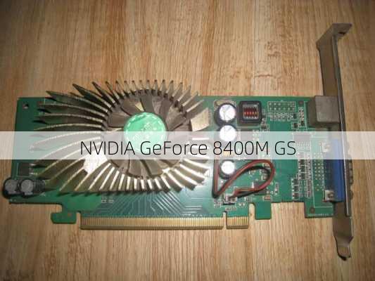 NVIDIA GeForce 8400M GS