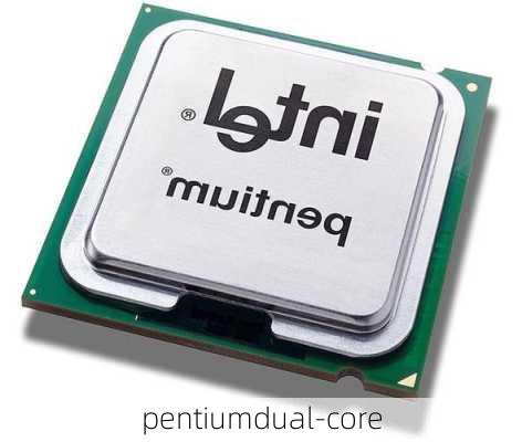 pentiumdual-core