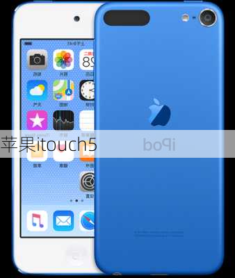 苹果itouch5
