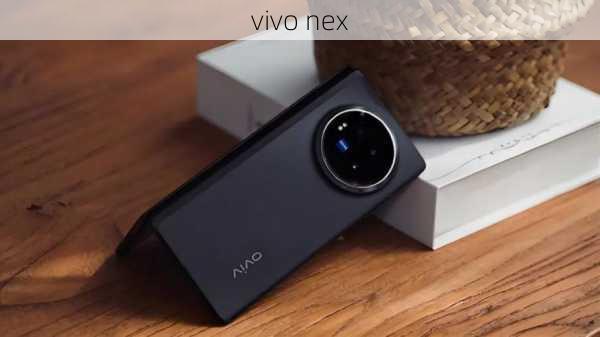 vivo nex