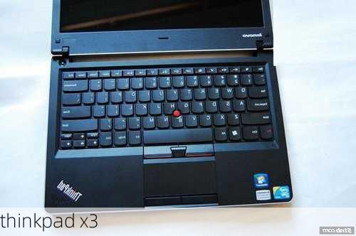 thinkpad x3