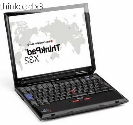 thinkpad x3