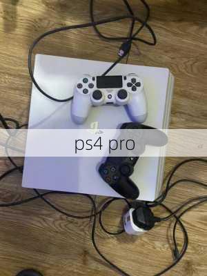 ps4 pro