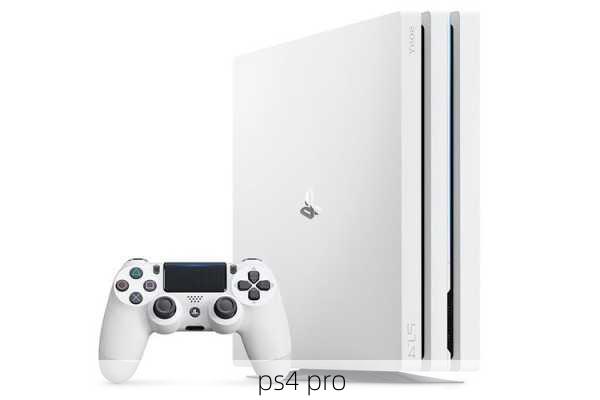 ps4 pro