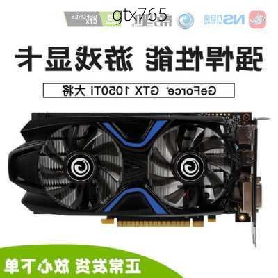 gtx765