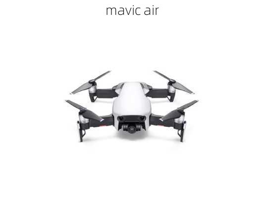 mavic air