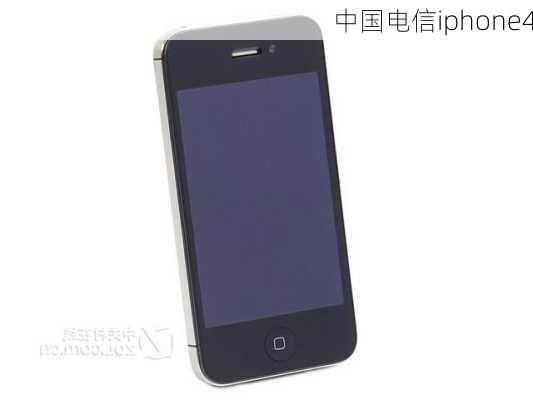 中国电信iphone4