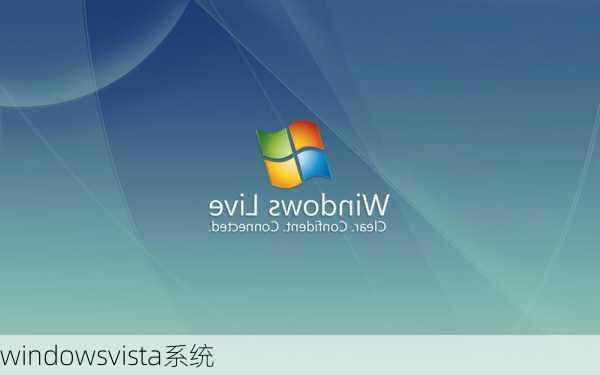 windowsvista系统