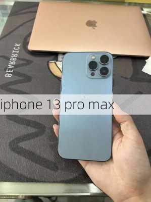 iphone 13 pro max