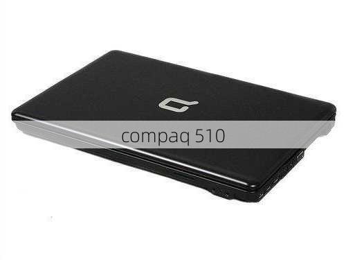 compaq 510