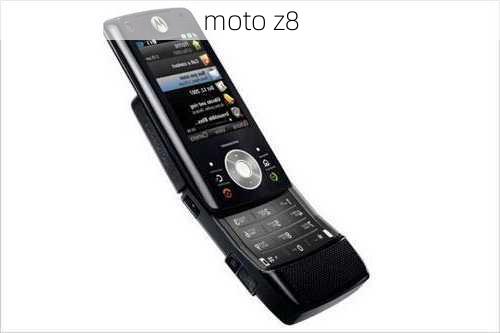 moto z8