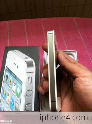 iphone4 cdma