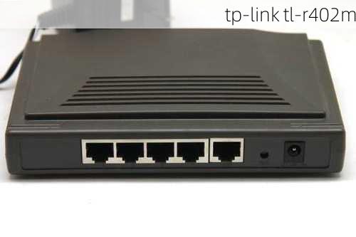 tp-link tl-r402m