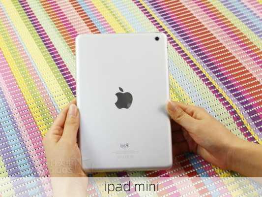 ipad mini