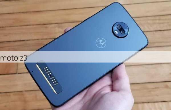 moto z3