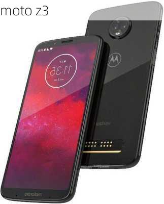 moto z3