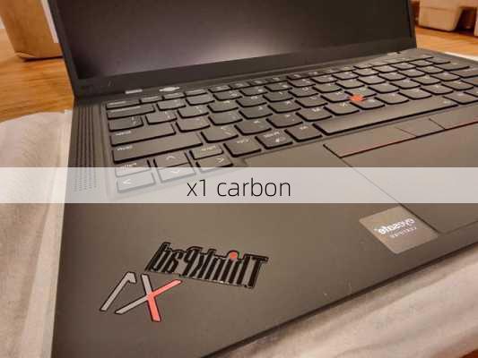 x1 carbon