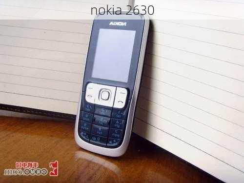 nokia 2630