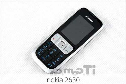 nokia 2630