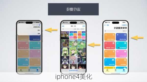 iphone4美化