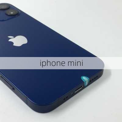 iphone mini