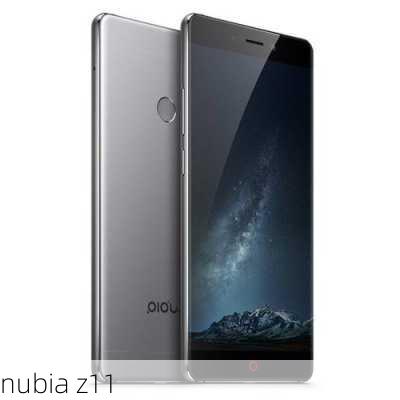 nubia z11